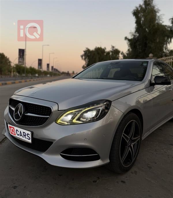 Mercedes-Benz E-Class 2013 for sale in Iraq - Mosul